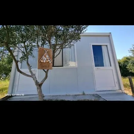 Lagoon View Cabin