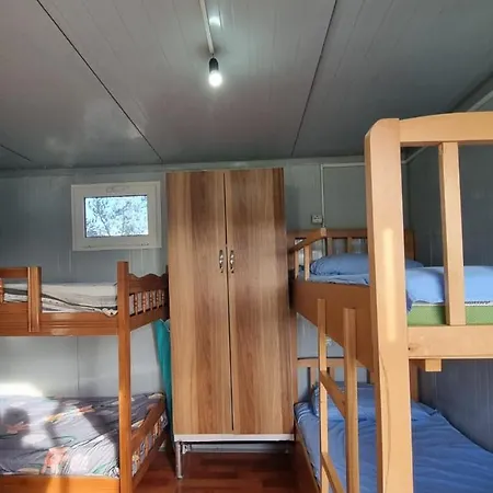 Kamp alanı Lagoon View