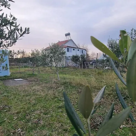 Lagoon View Cabin אתר קמפינג